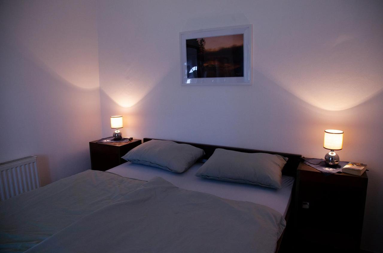 Apartman Ksenija Джяково Екстер'єр фото