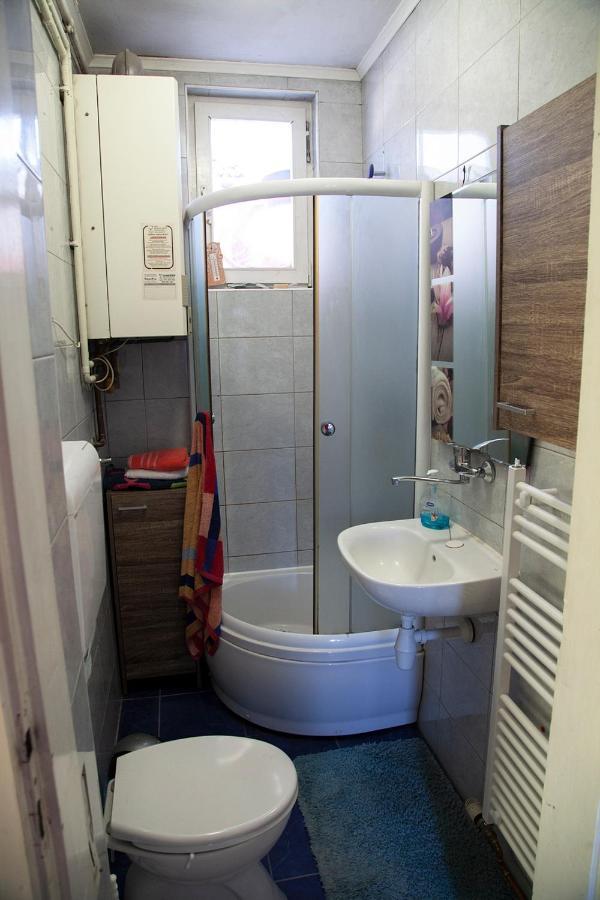 Apartman Ksenija Джяково Екстер'єр фото