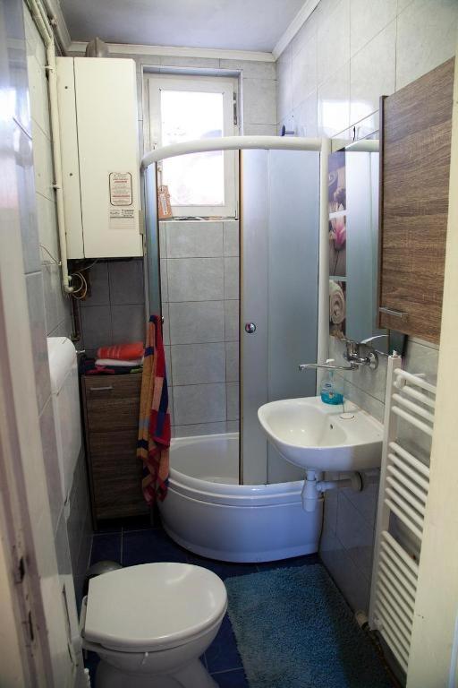 Apartman Ksenija Джяково Екстер'єр фото