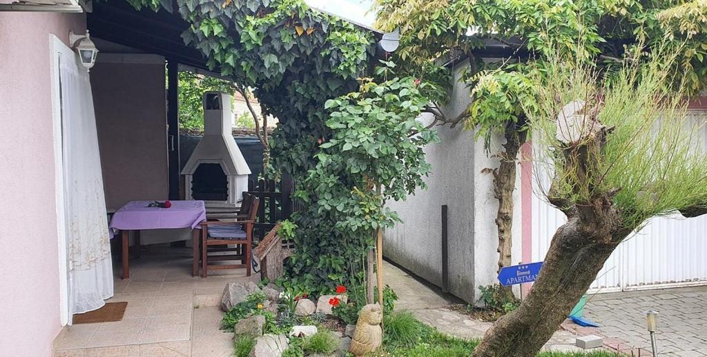 Apartman Ksenija Джяково Екстер'єр фото